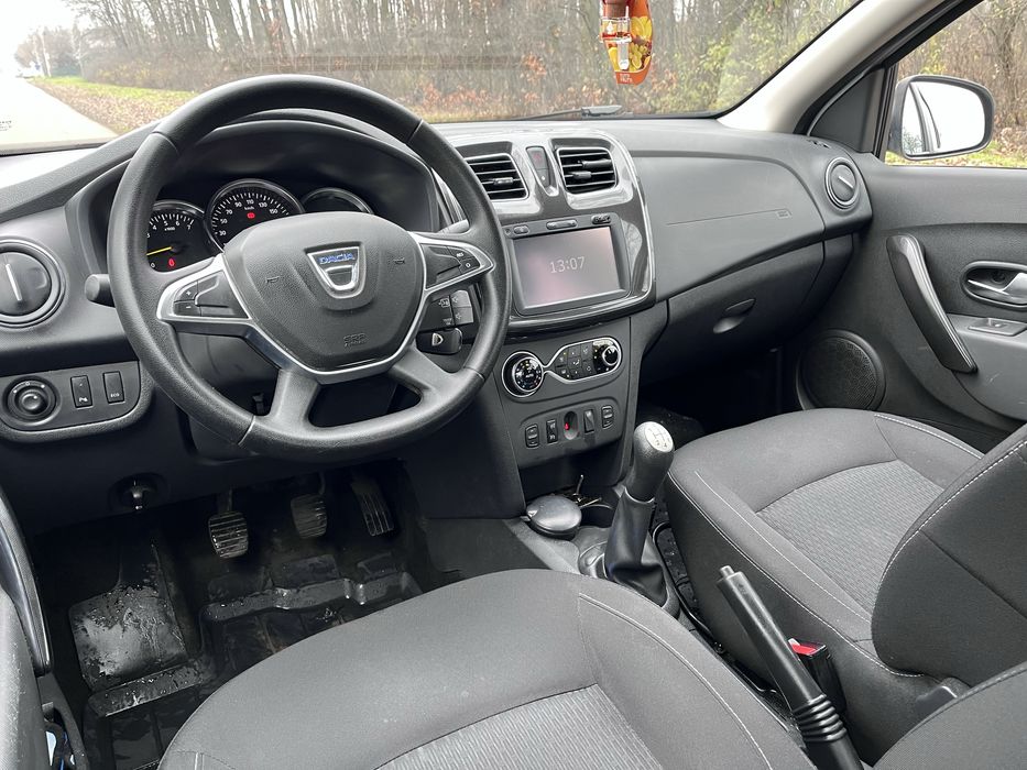 Dacia Logan  Prestige Plus-2018