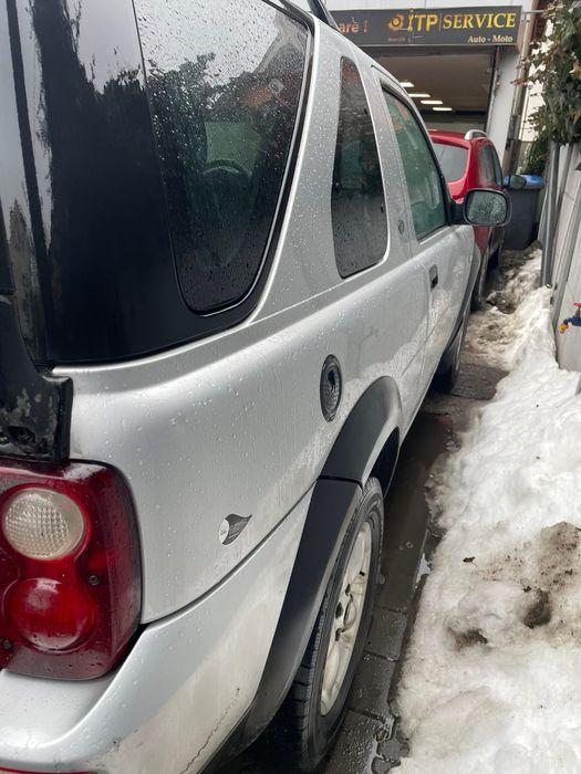 LAND ROVER Freelander 2006 — imagine 4