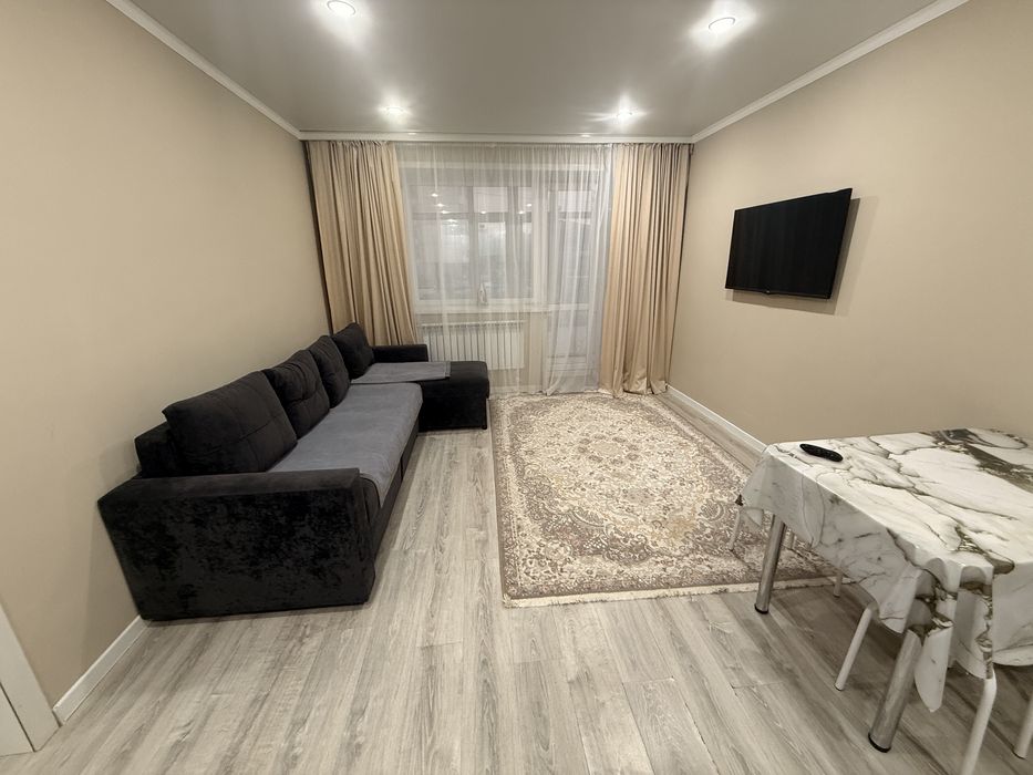 Жк Салтанат 2-комн.,кв.SMART TV
