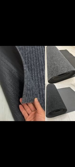 Коврик с ворсом, ворсовые покрытия