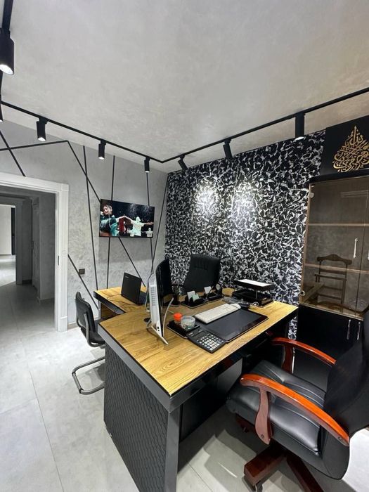 Мирабад | ГУВД - Сдается в аренду помещение/Евро офис с мебелью 100м2