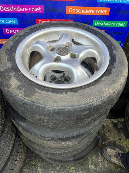 Jante Fiat Opel Renault R14 5x100