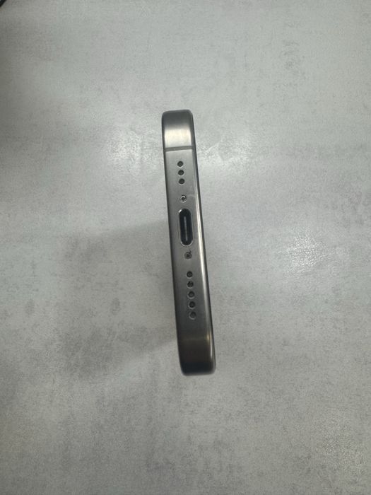 Като Нов! iPhone 15 Pro 128GB Natural Titanium