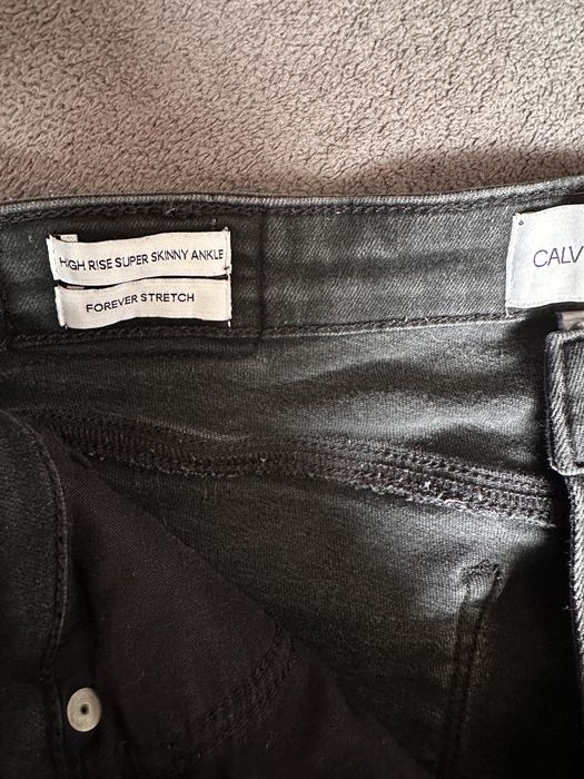 Оригинални дънки Calvin Klein jeans