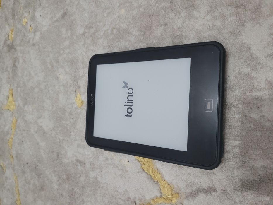 Ebook reader Tolino Vision 4 HD Functional & husa bonus