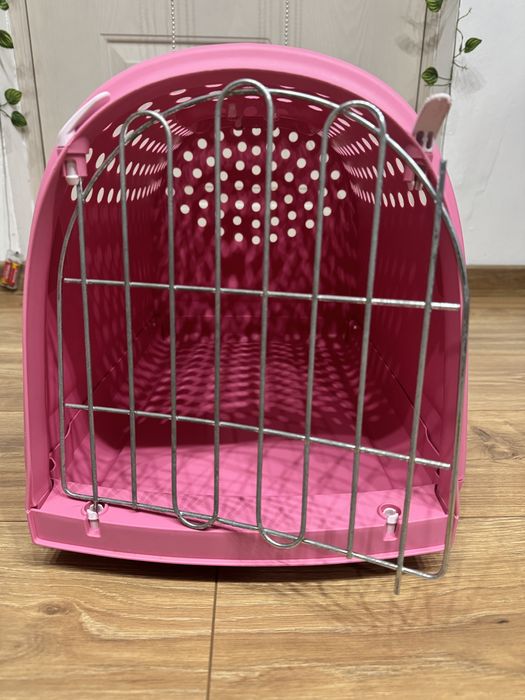 Cutie transport animale