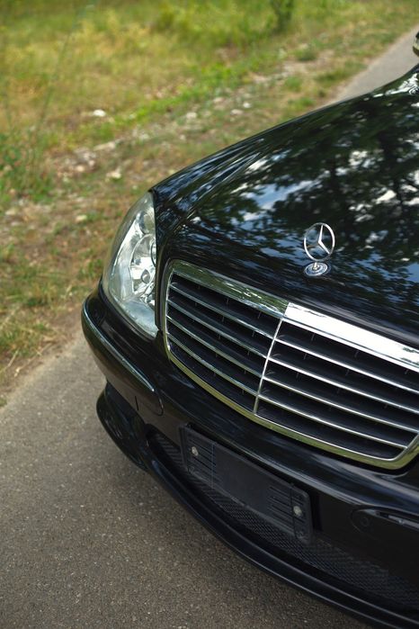 Dezmembrez Mercedes Benz S320CDI W220 W221 W222 pachet AMG