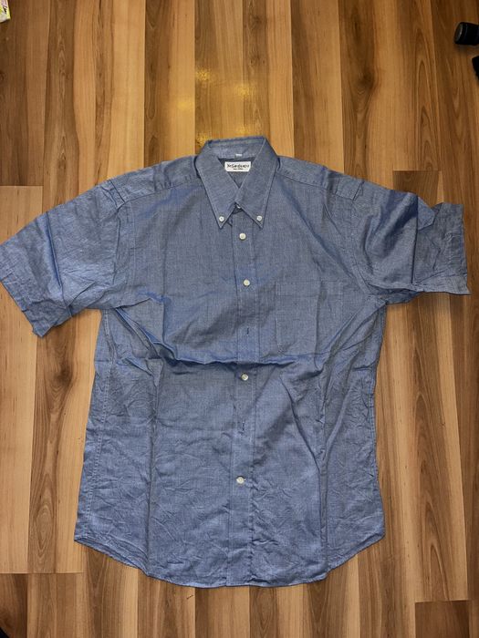 Мъжка риза Yves Saint Laurent, оригинална