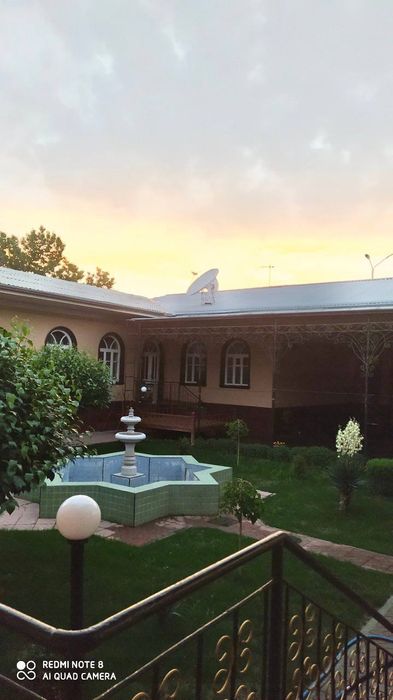 Сотилади Участка Продаётся Коттедж Дурмон 8 сот  8 хона