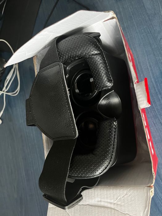 Ochelari VR 3D realitate virtuala augmentata telefon smarthphone ios