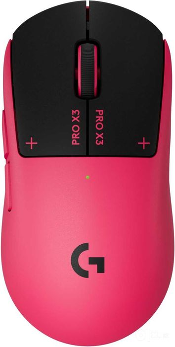 Logitech G PRO X3 Superstrike Wireless Gaming Mouse