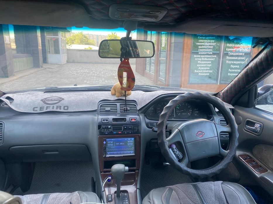 Nissan Cefiro 2л