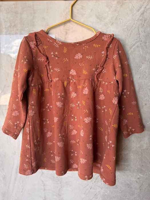 Рокля 100% памук