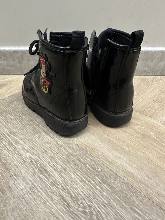 Демисезонные сапоги 31р