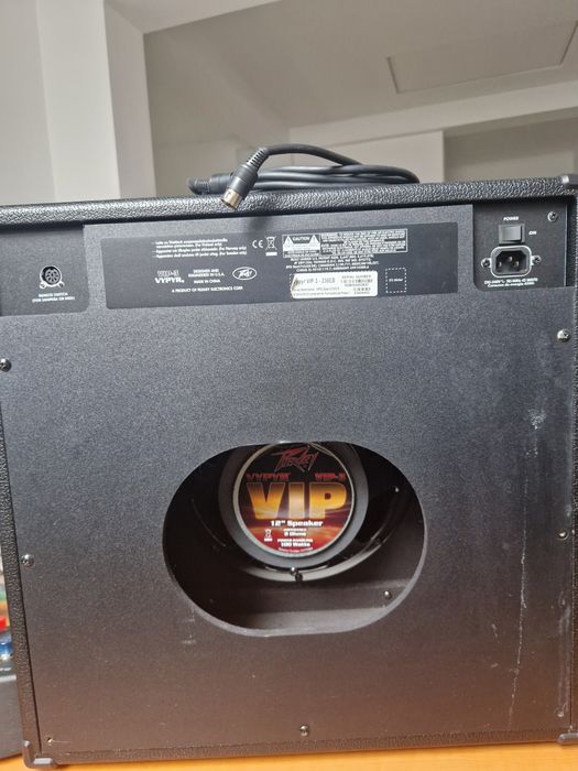 Peavey vypyr vip-3