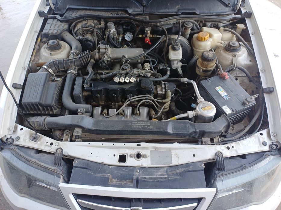 Нексия 2 гарантия