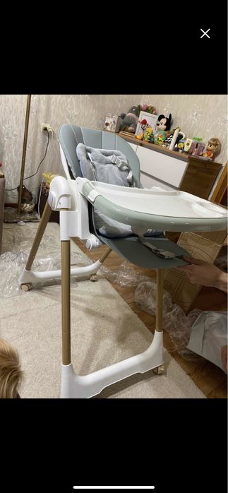 Стульчик для кормления