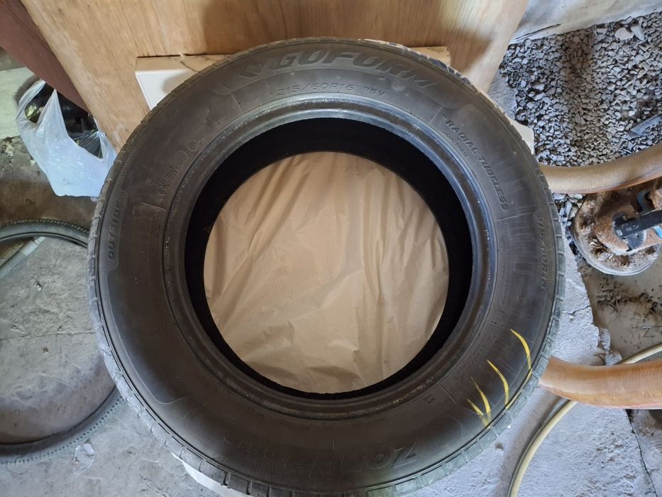 Колеса летнее GOFORM 215/60R16 95V