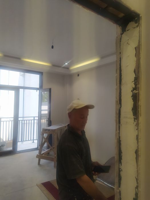 Ремонт кв.Кафель терамиз ремонт кв