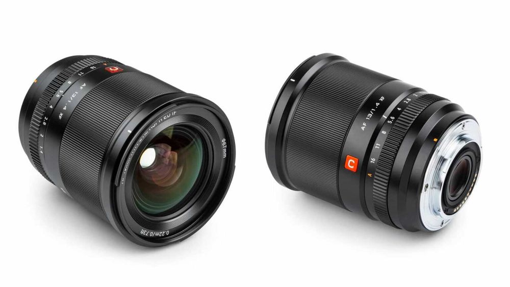 Viltrox 13mm f/1.4 E (Sony) — Состояние нового, полный комплект