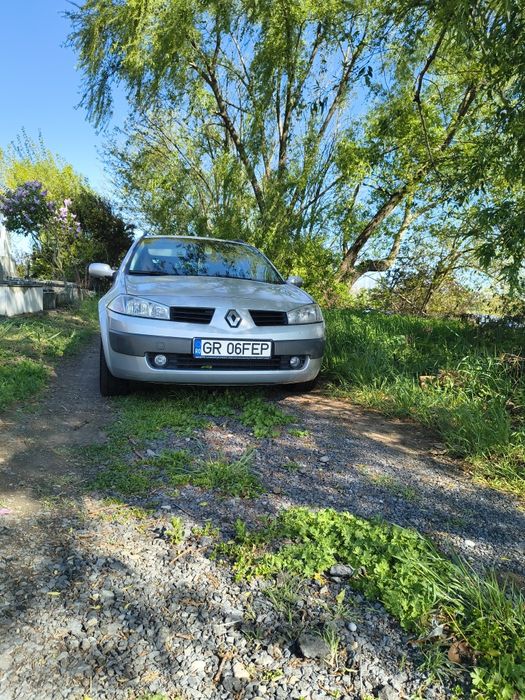 Vand Renault Megane break 1.5 dci