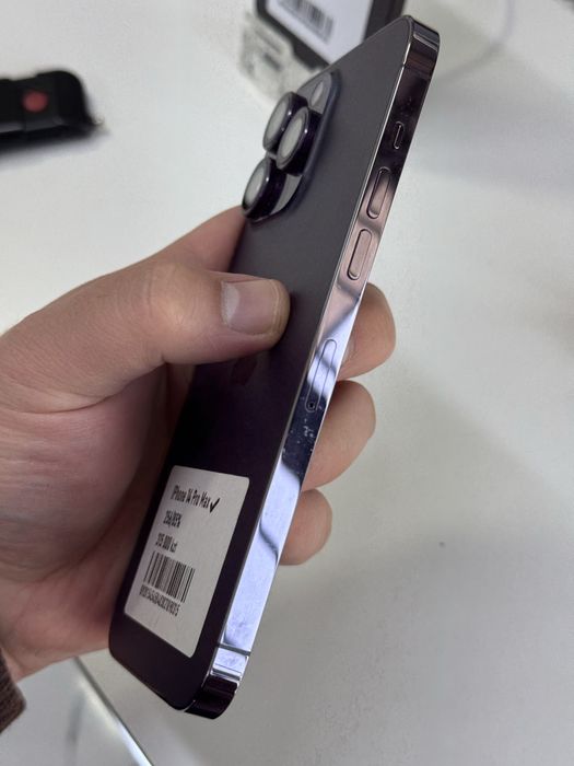 Айфон 14про макс 256гб 85%