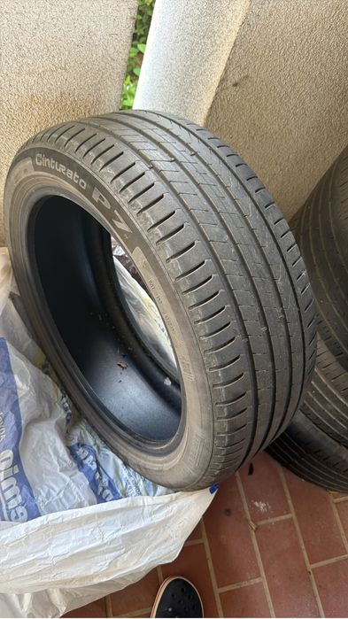 Pirelli cinturato p7 * 225/45 r18 si 255/40 r18