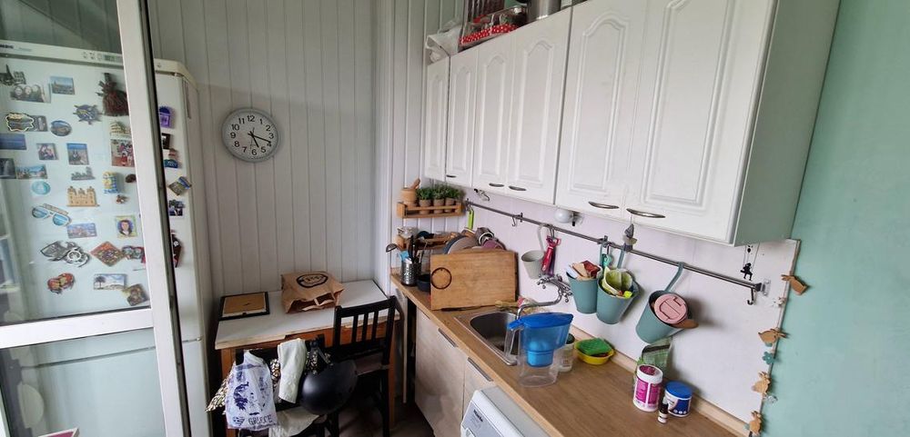 Продава се Двустаен апартамент в София, Дружба 1 - 57 кв.м за 2369 €/кв.м - Снимка #1