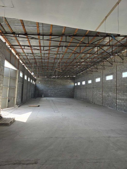 Сдается склад / производство 544 м²