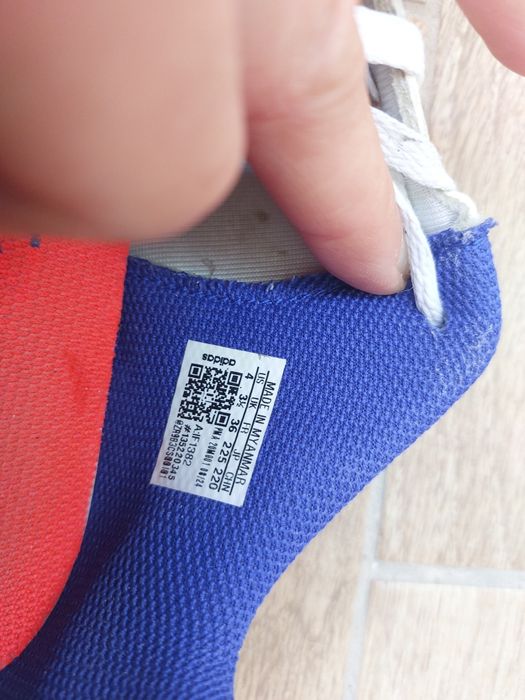 Бутонки Adidas F50