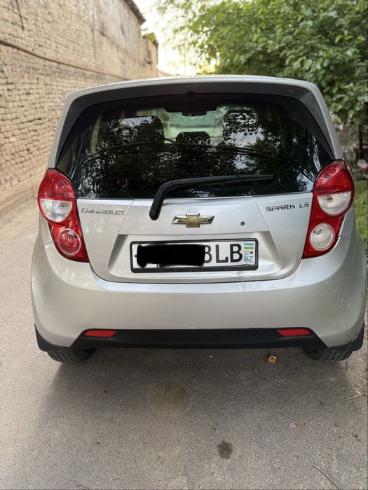 Chevrolet Spark 2014 — 4