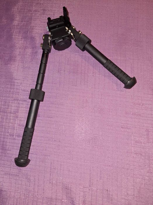 Двунога за пушка