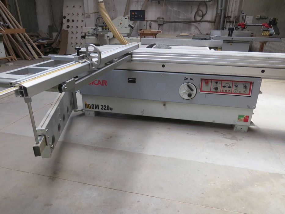 Linie productie tamplarie lemn stratificat