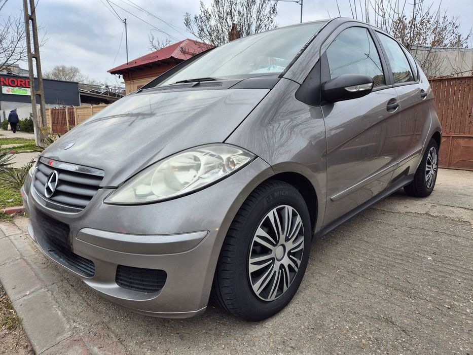 Mercedes A class