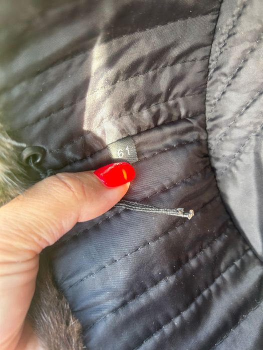 Норковая шапка мужская