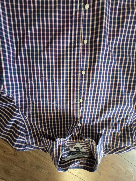Cămașă Tommy Hilfiger s