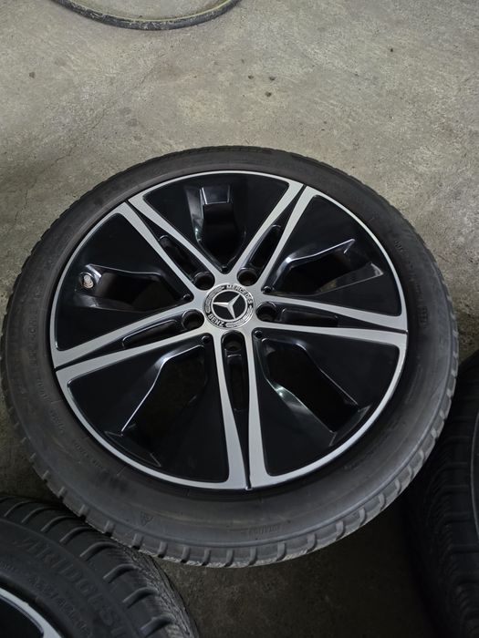Джанти 18 / 5х112 - Mercedes A, B, CLA, W177 и др. 5x112