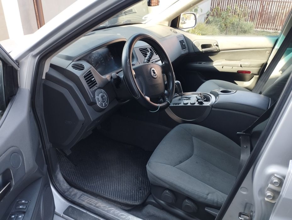 Ssangyon Kyron 2.0 XDI Automat