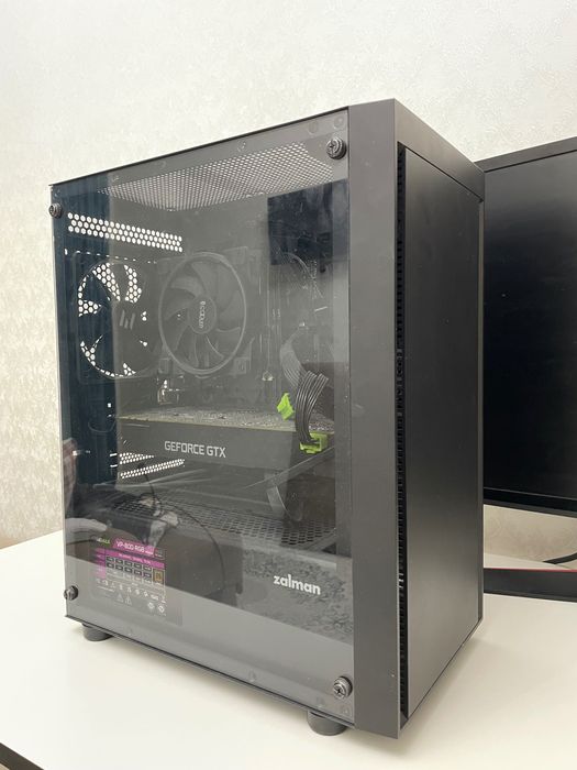 Продам игровой/рабочий ПК