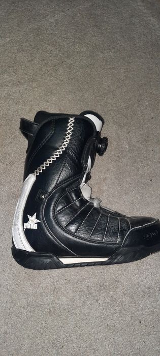 Сноубордические ботинки