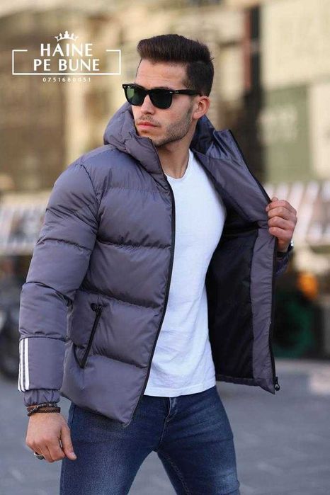 Geaca ADIDAS  Barbati | Baieti | Model nou 2025