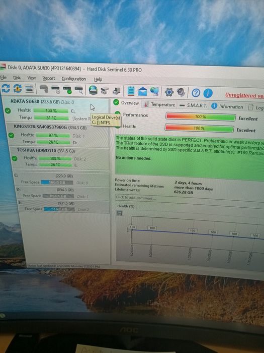 PC Gaming I7 4770 SSD 1 TB,SSD 240 GB,HDD 1 TB,16 GB RAM