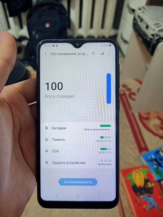 Телефон Samsung galaxy a10