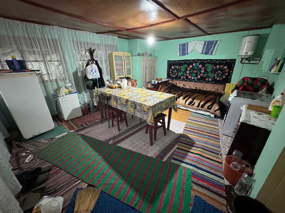 Casă cu teren de vânzare în Comuna Hotarele, Jud. Giurgiu