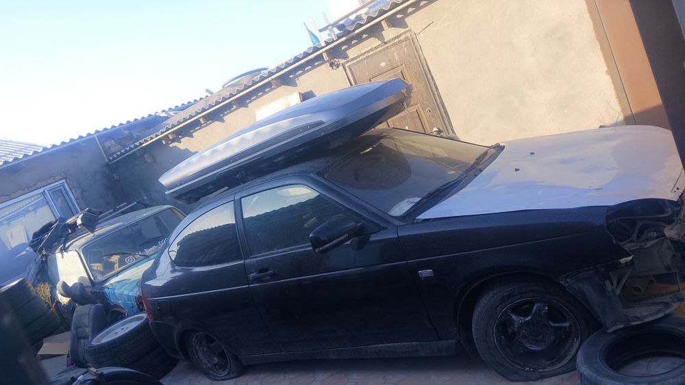 Автобокс 950литров