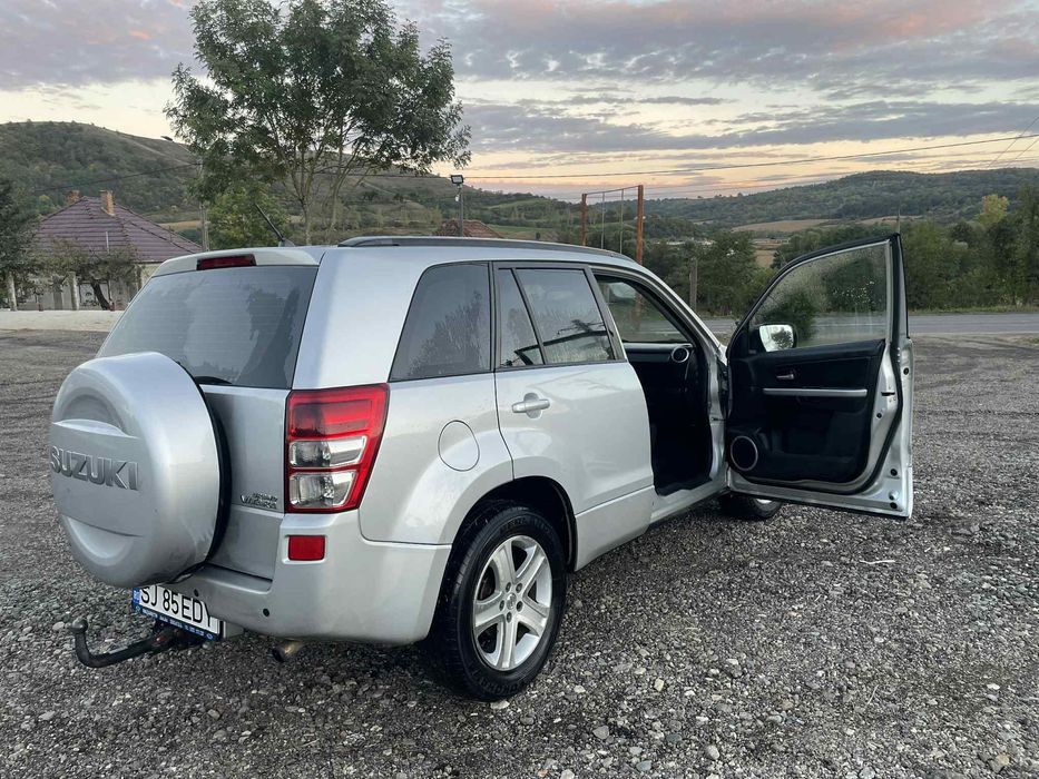 Suzuki grand vitara