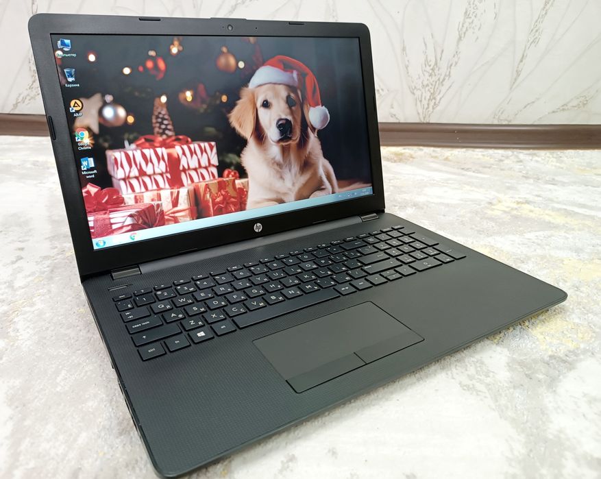 НОУТБУК HP Laptop 15 Black.