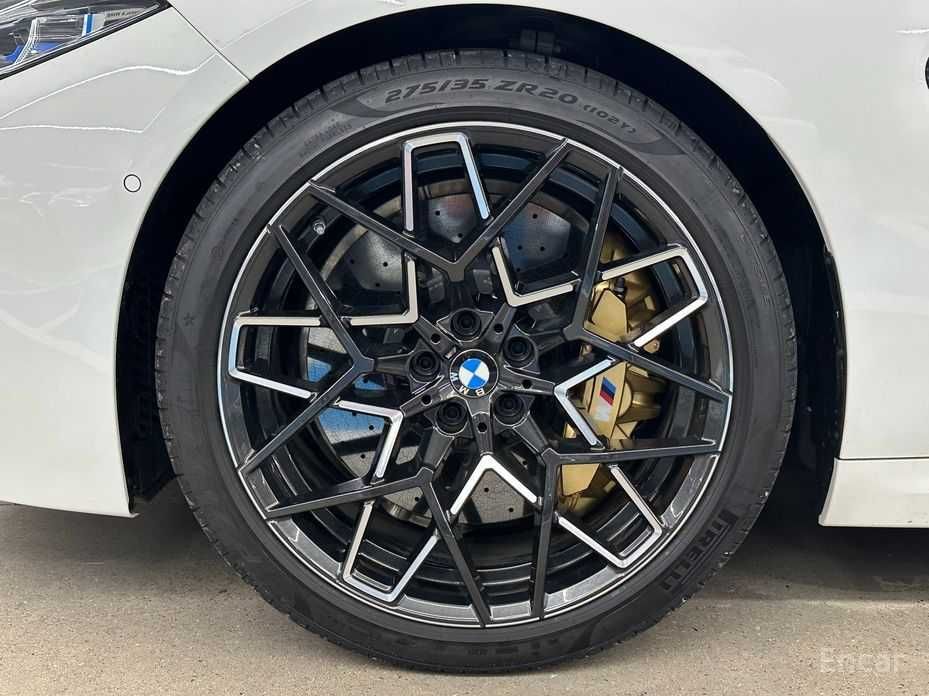 BMW M8 Coupe Competition