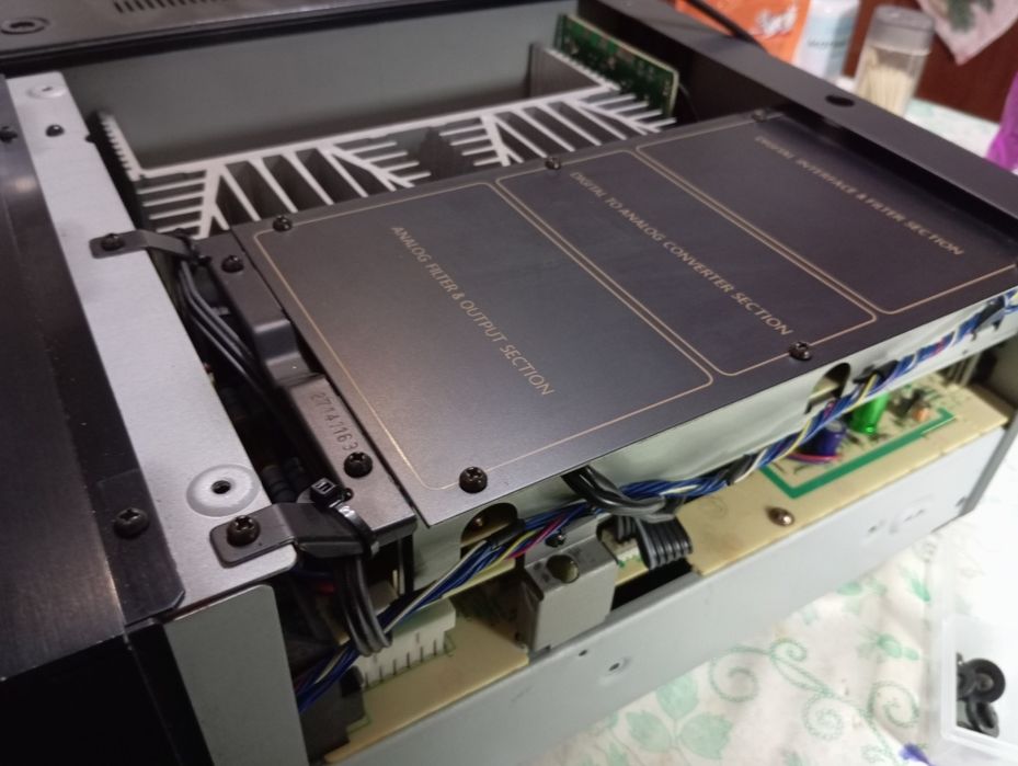 Усилитель Onkio A701Dx