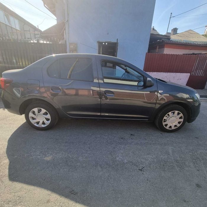Vand - Dacia Logan 0.9 TCE + GPL FABRICA